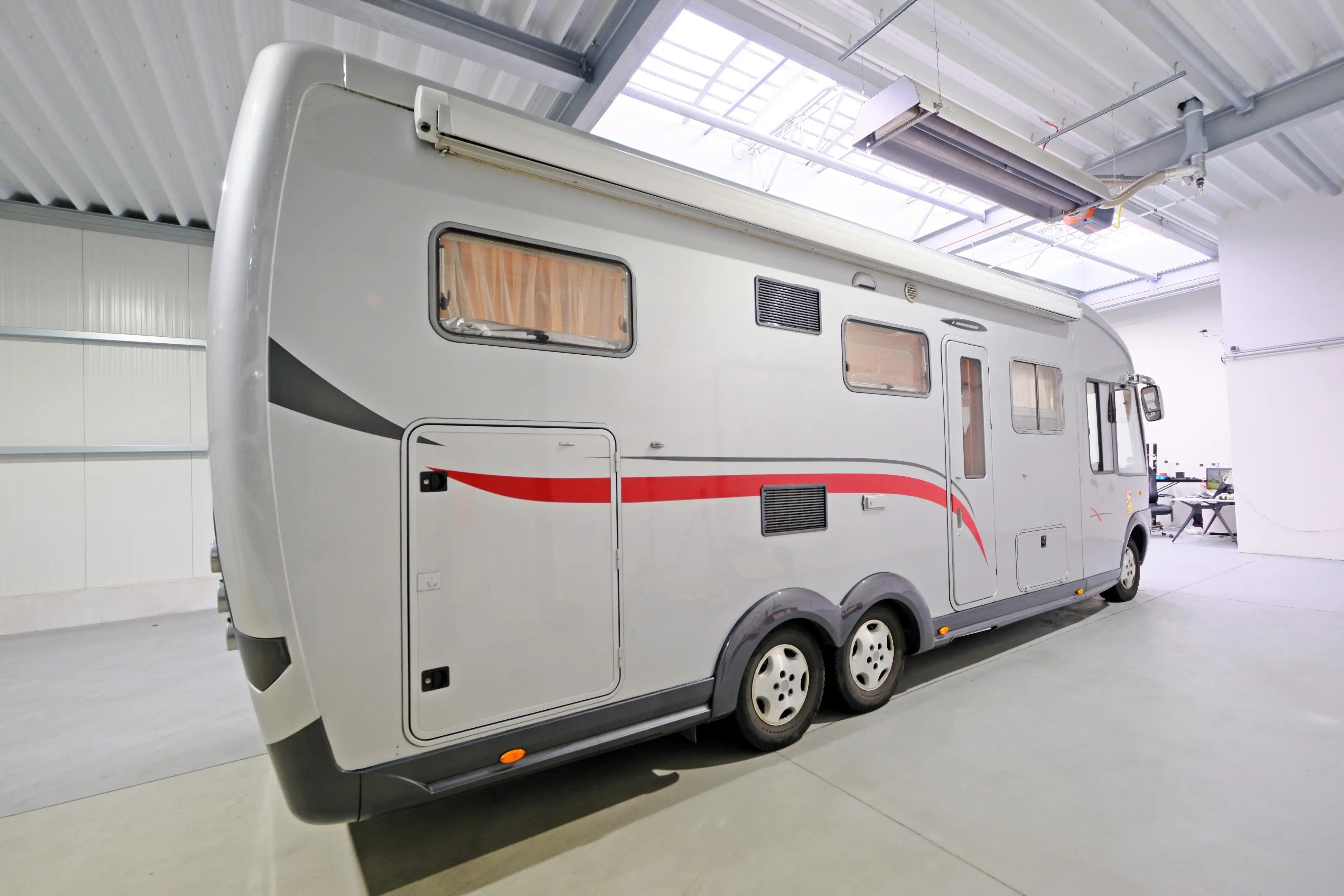 EURAMOBIL Integra Line 840 EB-3